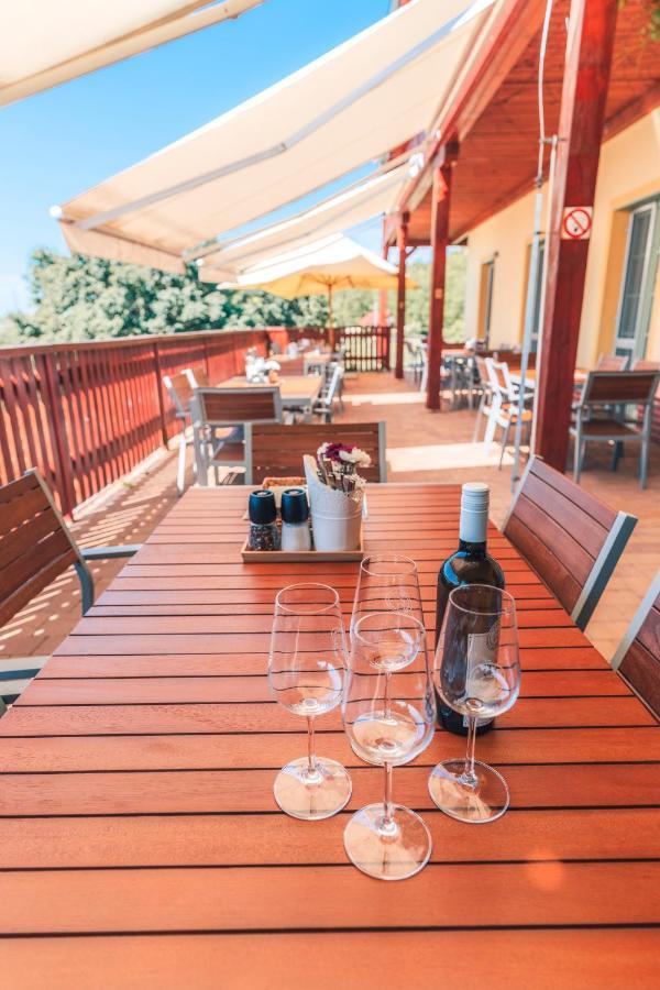 Villa Farma Ovci Terasy à Němčičky Extérieur photo