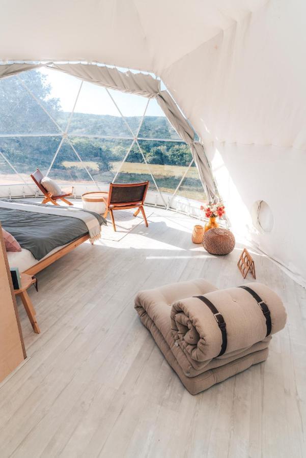 Villa Farma Ovci Terasy à Němčičky Extérieur photo