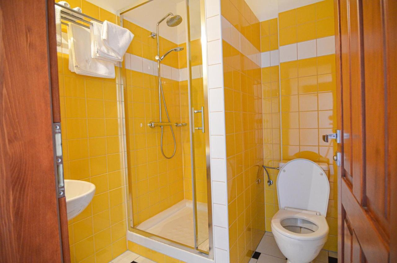 Villa Farma Ovci Terasy à Němčičky Extérieur photo
